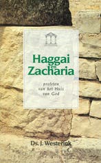 Haggai en Zacharia - J. Westerink - 9789060647707 - Paperbac, Verzenden, Nieuw