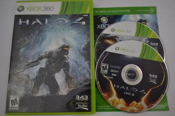 Halo 4 (360 USA), Verzenden, Zo goed als nieuw