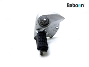 Schetsplaat Links Voor Honda XL 700 V Transalp 2011-2013, Verzenden, Gebruikt