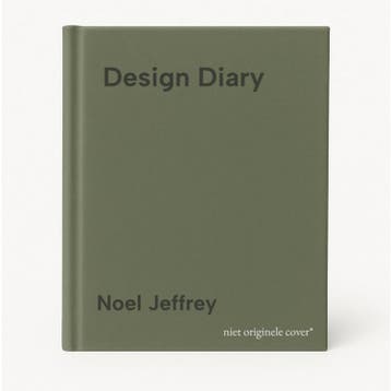 Design Diary - Noel Jeffrey 9780847824083, Verzenden, Zo goed als nieuw, Noel Jeffrey