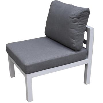 Fabri middenelement aluminium wit, Ophalen of Verzenden, Nieuw