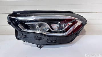 Mercedes-Benz GLA H247 LED linker koplamp links A2479066301, Auto-onderdelen, Verlichting, Ophalen, Gebruikt, Mercedes-Benz
