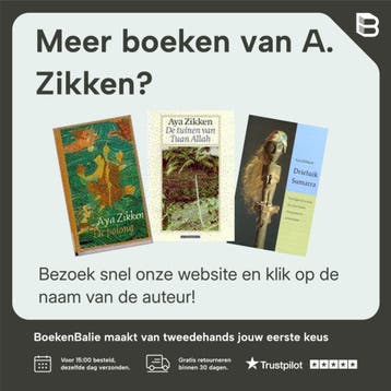 POLONG (PANDORA) - A. Zikken 9789025456795, Verzenden, Gelezen, A. Zikken