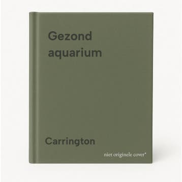 Gezond aquarium - Carrington 9789065132277, Verzenden, Gelezen, Carrington