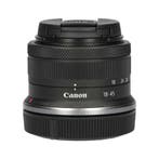 Canon RF-S 18-45mm f/4.5-6.3 IS STM met garantie, Audio, Tv en Foto, Fotografie | Lenzen en Objectieven, Ophalen of Verzenden