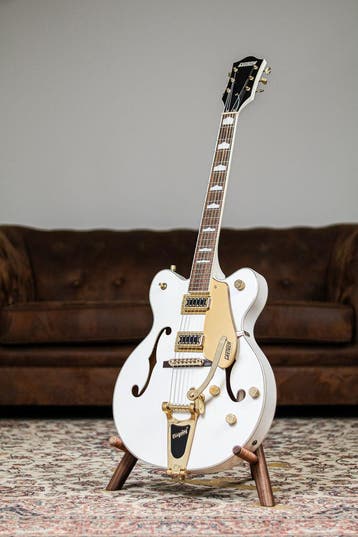 Gretsch G5422TG Electromatic Bigsby | Snowcrest White, Nieuw