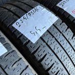 2 x Michelin 225-75-16 C Zomerbanden 5,5mm, 16 inch, Ophalen of Verzenden, Band(en), Bestelwagen