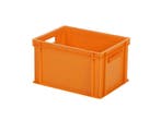 SOLID LINE stapelbak / bordenbak - 400 x 300 x H 236 mm, Ophalen of Verzenden, Nieuw