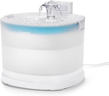 Katten drinkfontein BPA-vrij | Tweedekansje | OP=OP, Ophalen of Verzenden, Automatisch, Nieuw