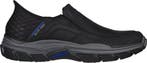 Skechers - maat 45- Respected - Elgin - Heren Instappers -, Verzenden, Nieuw