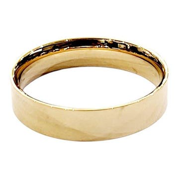UnoAErre - Ring - 18 karaat Geel goud, Sieraden, Tassen en Uiterlijk, Ringen, Nieuw