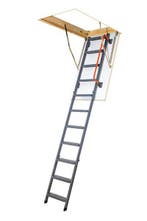 Fakro LMK Komfort 305/3 metalen vlizotrap bakhoogte 14 cm 60, Verzenden, Nieuw