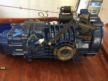 Volkswagen VW T3 Versnellingsbak, Ophalen of Verzenden, Gereviseerd, Volkswagen