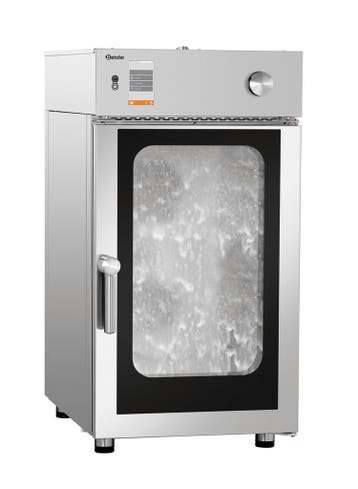 Bartscher Combisteamer | SILVERSTEAM | Elektrisch | 10 Nivea, Ophalen of Verzenden, Nieuw in verpakking