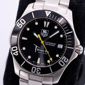 TAG Heuer - Aquaracer Waimea Bay - WAB1113 - Heren -