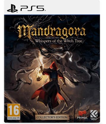 Mandragora Whispers of the Witch Tree Collectors Edition -, Verzenden, Nieuw