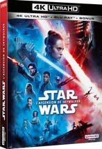 Star Wars: The Rise of Skywalker (4K Ultra HD Blu-ray) (Fran, Cd's en Dvd's, Blu-ray, Verzenden, Nieuw in verpakking