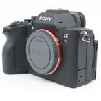 Digitale fotocamera | Sony A7R V body | Tweedehands, Audio, Tv en Foto, Verzenden, Gebruikt, Sony