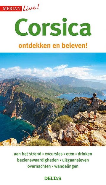 Corsica / Merian live! 9789044757651 Timo Lutz, Boeken, Reisgidsen, Verzenden, Zo goed als nieuw, Timo Lutz