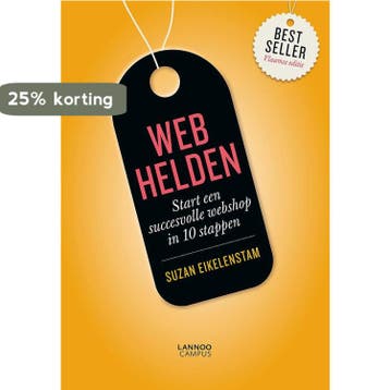 Webhelden 9789401435468 Suzan Eikelenstam, Verzenden, Zo goed als nieuw, Suzan Eikelenstam