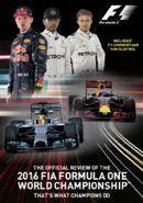 F1 2016 official review, Cd's en Dvd's, Verzenden, Nieuw in verpakking