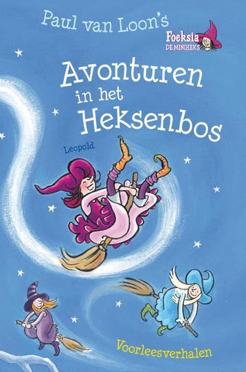Avonturen in het heksenbos / Foeksia de miniheks, Verzenden, Gelezen, Paul van Loon