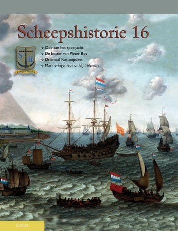 Het schaalmodel als een reconstructie / Scheepshistorie / 16, Verzenden, Gelezen