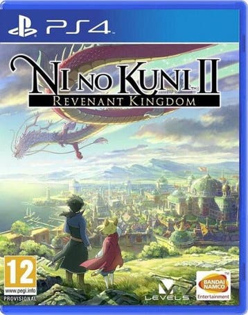 Ni no Kuni II: Revenant Kingdom [PS4], Ophalen of Verzenden, Nieuw
