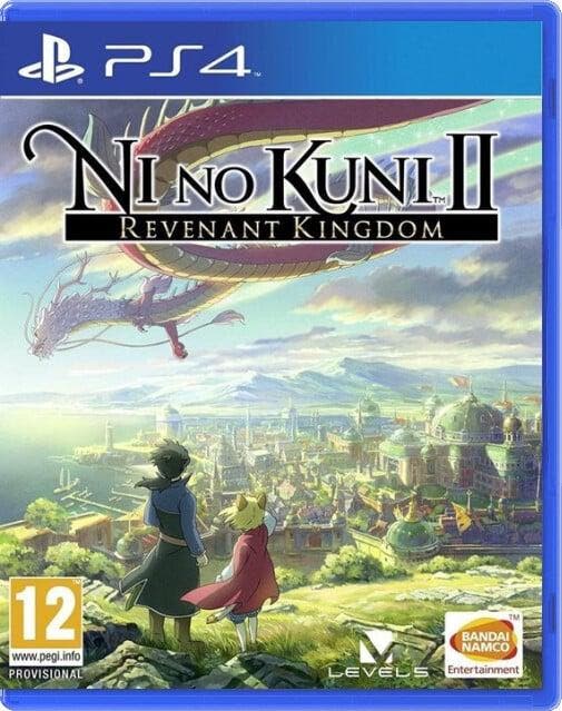 Ni no Kuni II: Revenant Kingdom [PS4], Spelcomputers en Games, Games | Sony PlayStation 4, Ophalen of Verzenden