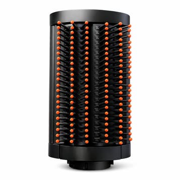 Dyson Airwrap Soft Smoothing Brush Opzetstuk - Vinca Blauw/T, Verzenden, Zo goed als nieuw