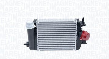 Interkoeler o.a: Renault, Clio V (RJAB), Ophalen of Verzenden, Nieuw, Renault