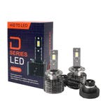 M-Tech D2S LED - Plug & Play - Canbus - 6000K - Set, Verzenden, Nieuw, Maserati