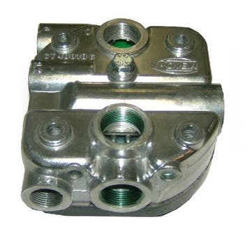 Cylinderkop Kompressor voor MAN TGA, Ophalen of Verzenden, Nieuw