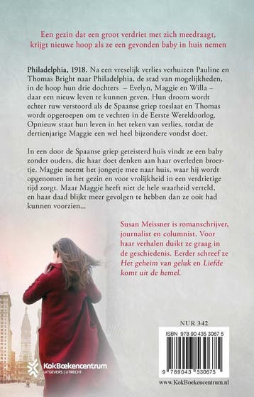 Het tegendeel van verdriet - Susan Meissner 9789043530675, Verzenden, Gelezen, Susan Meissner