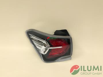 SSANGYONG KORANDO E 19- ACHTERLICHT LINKS LED EU LN59009731, Auto-onderdelen, Verlichting, Verzenden, Gebruikt, Ssangyong