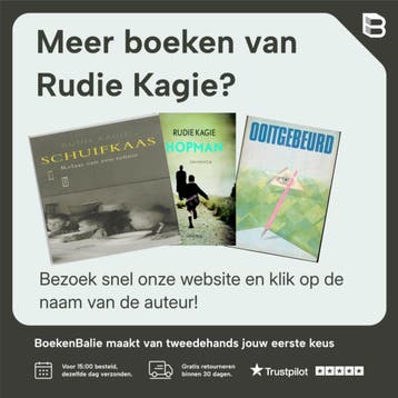 Nooit meer zo gelachen - Rudie Kagie 9789462973572, Boeken, Verzenden, Zo goed als nieuw, Rudie Kagie