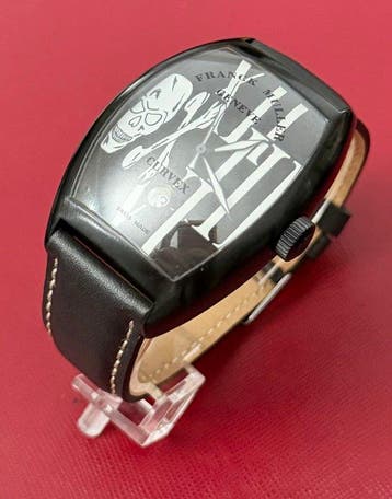 Franck Muller - Casablanca Goth - 8880 - Heren - 2010-2020, Nieuw
