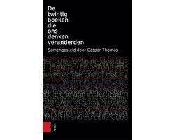 De twintig boeken die ons denken veranderden 9789462980280, Boeken, Verzenden, Zo goed als nieuw
