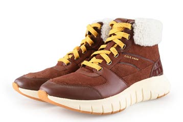 Cole Haan Hoge sneakers in maat 43 Bruin, Bruin, Verzenden, Sneakers of Gympen, Cole Haan