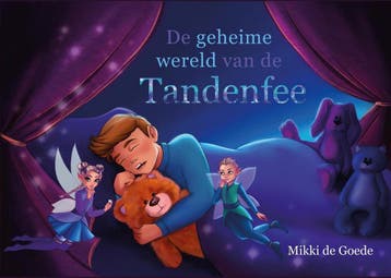 De geheime wereld van de tandenfee, Verzenden, Nieuw