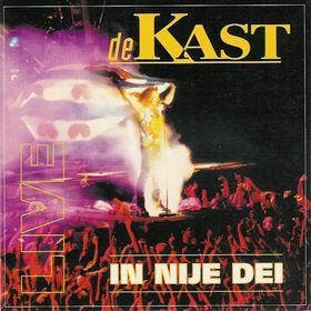 cd single card - De Kast - In Nije Dei (Live), Verzenden, Zo goed als nieuw, Jazz en Blues