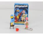 Playmobil 3392 Circus muzikale clowns OVP #9544 (grootspoor), Ophalen of Verzenden, Gebruikt