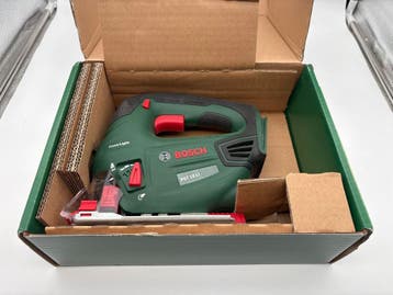 Bosch PST 18 LI - Decoupeerzaag - Snoerloos - Zonder accu, Doe-het-zelf en Verbouw, Gereedschap | Zaagmachines, Verzenden, Nieuw
