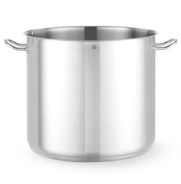 Hendi Stoofpan Hoog Zonder Deksel | Kitchen Line | 45L | Ø40, Ophalen of Verzenden, Nieuw in verpakking