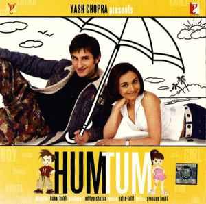 cd - Jatin-Lalit - Hum Tum, Verzenden, Zo goed als nieuw