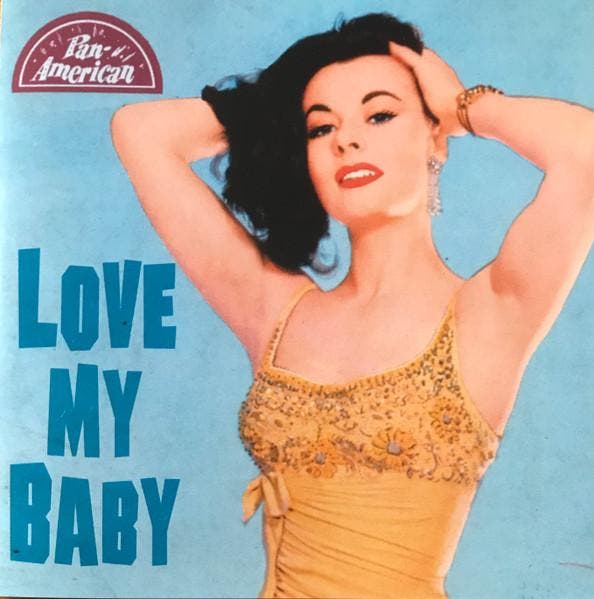 cd - Various - Love My Baby, Cd's en Dvd's, Cd's | Overige Cd's, Zo goed als nieuw, Verzenden