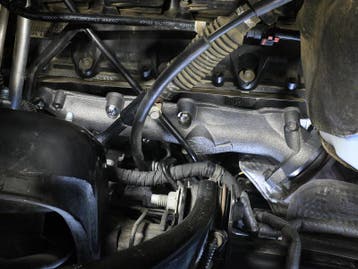aFe BladeRunner Exhaust Manifold Dodge/RAM 1500 09-18/RAM, Ophalen of Verzenden, Nieuw