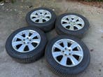 19 inch velgen + All Season / Winterbanden  Discovery 4, 19 inch, Gebruikt, 255 mm, Banden en Velgen