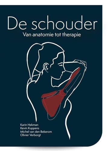 9789054724834 De schouder Karin Hekman, Verzenden, Nieuw, Karin Hekman