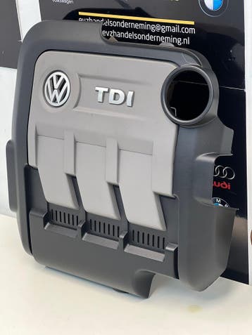VW Polo 6R motor beschermplaat bj.2010 Artnr. 03P103925, Gebruikt, Volkswagen